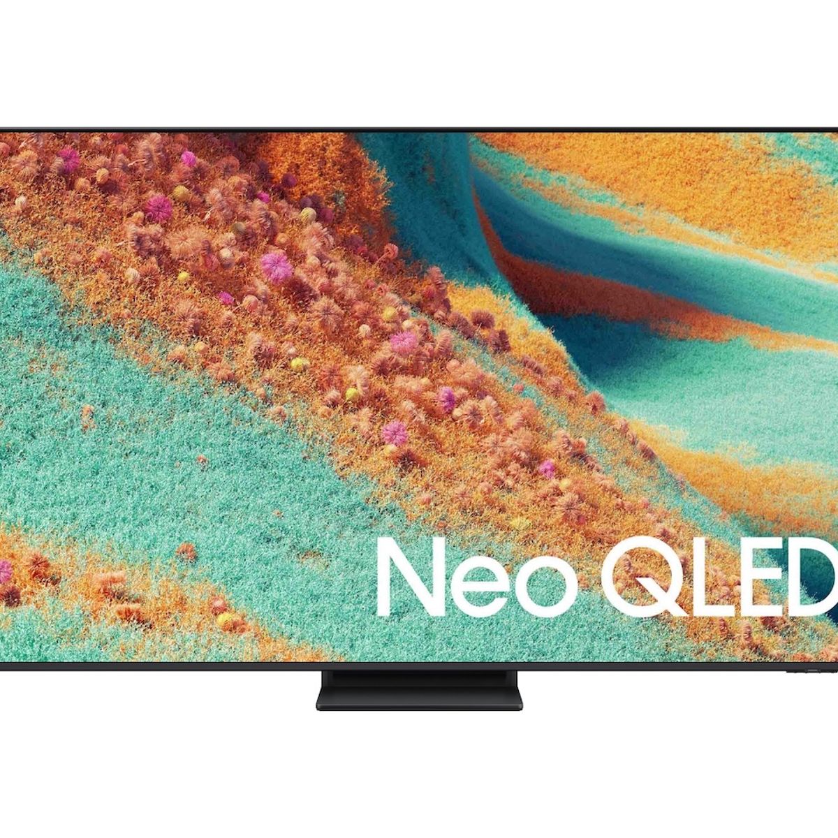 SAMSUNG - Smart TV Samsung 85” Neo QLED 4K QN85F
