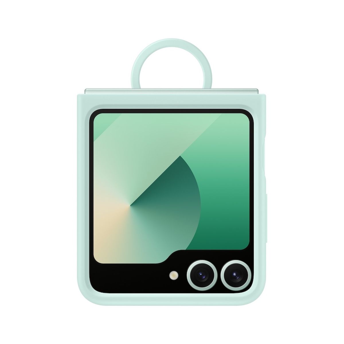 SAMSUNG - Funda Samsung de Silicona para Galaxy Z Flip6