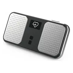 CHOICEMMED - Monitor ECG Portátil Bluetooth MD100C