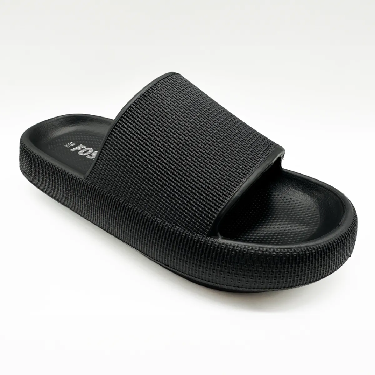 FOSS - Sandalias Hombre Chalas Antideslizantes Playa Verano Casa Eva Sky Foss Kiosclub