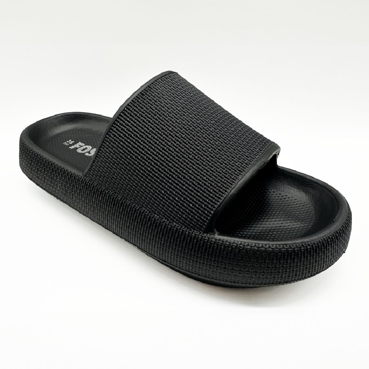 FOSS - Sandalias Hombre Chalas Antideslizantes Playa Verano Casa Eva Sky Foss