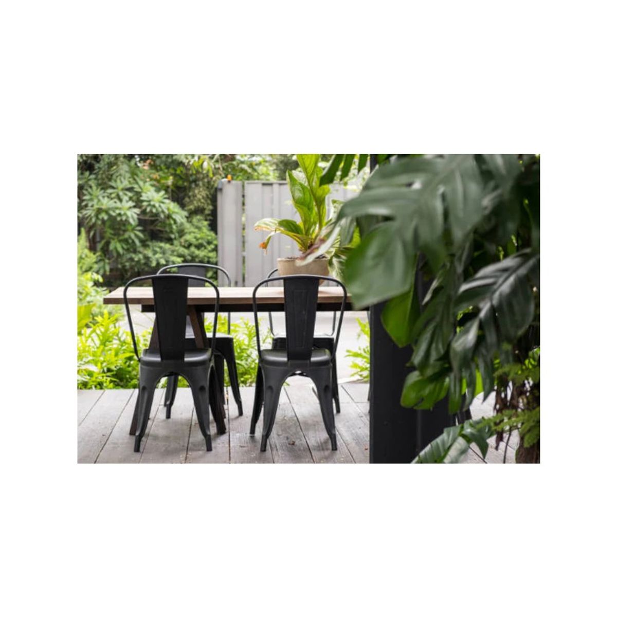 RUST OLEUM - Pintura Metal Protection Negro Mate 946ml