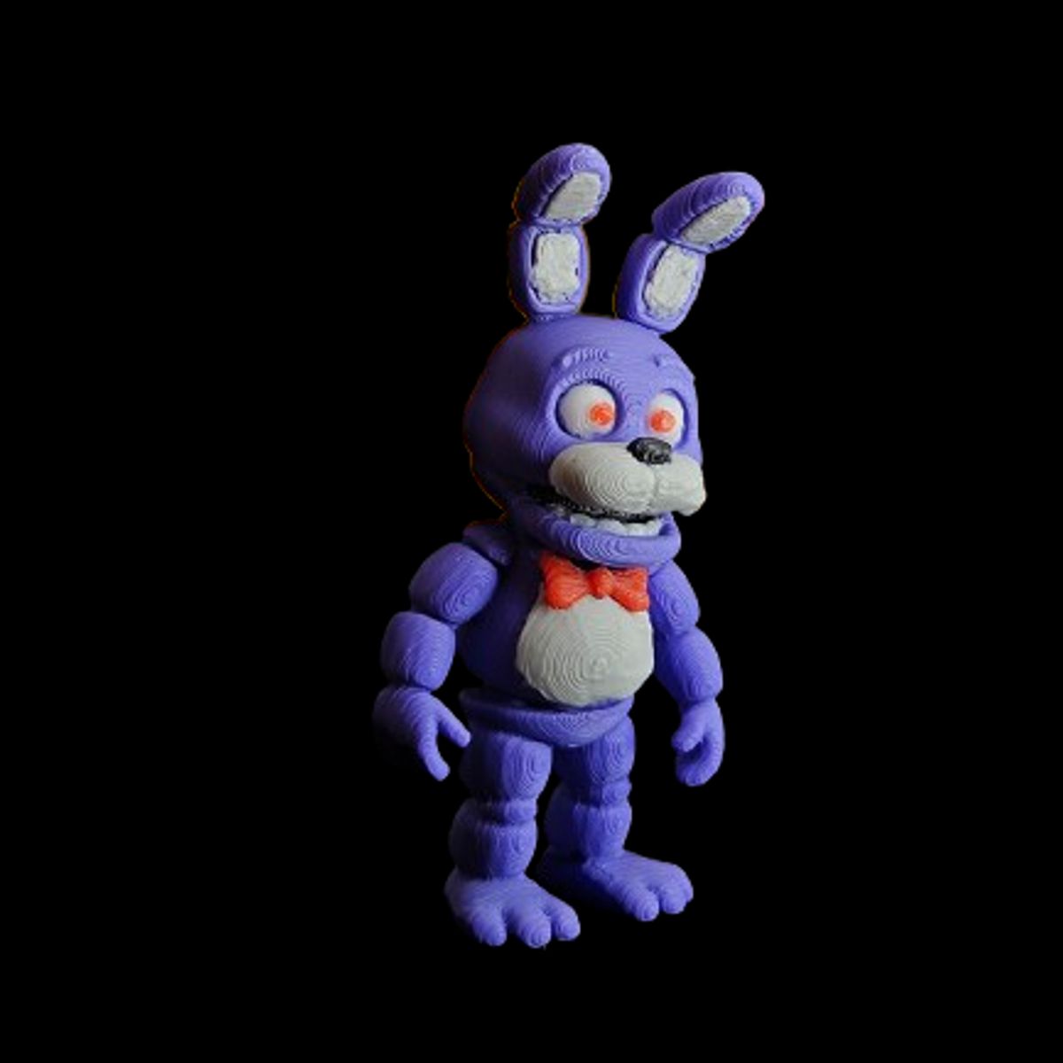 GENERICO - Figura Bonnie - Five Nights At Freddy S