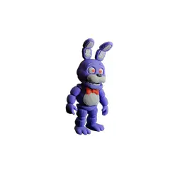 GENERICO - Figura Bonnie - Five Nights At Freddy S