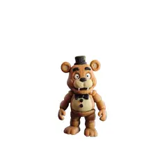 GENERICO - Figura Freddy - Five Nights At Freddy S