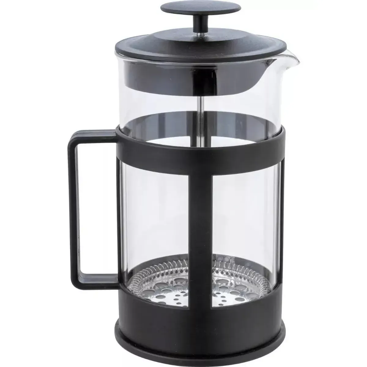 GENERICO - Prensa Francesa 350 Ml Filtro Vidrio Café