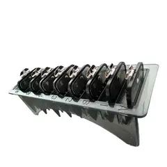 GENERICO - Set Peines De Alza Guia Premium Metalico