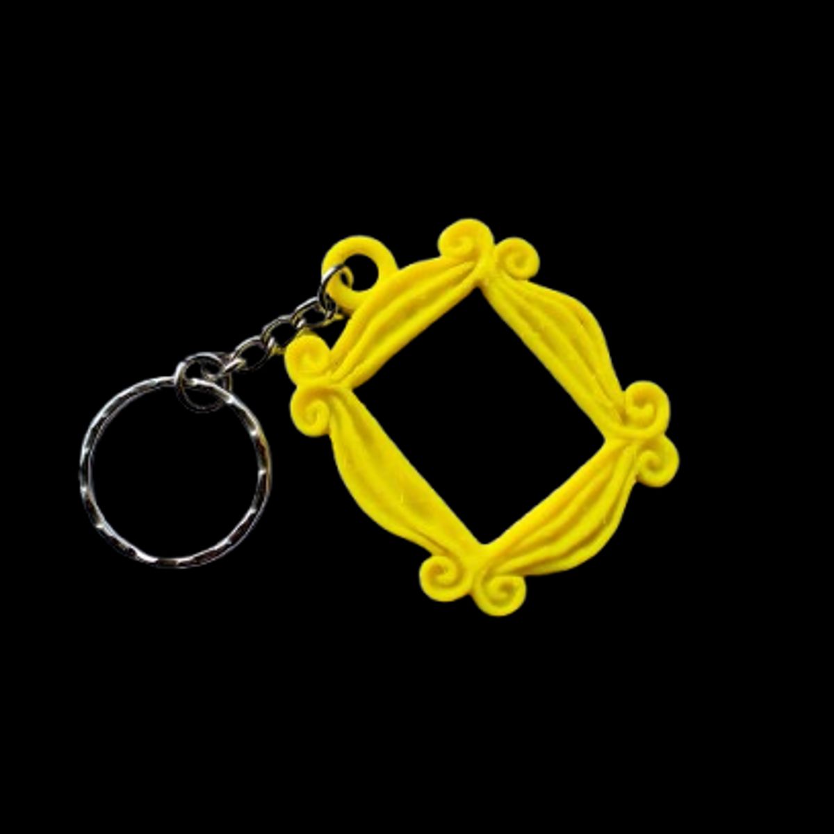 GENERICO - Llavero Friends - Marco Mónica