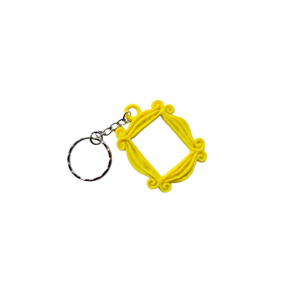 GENERICO - Llavero Friends - Marco Mónica