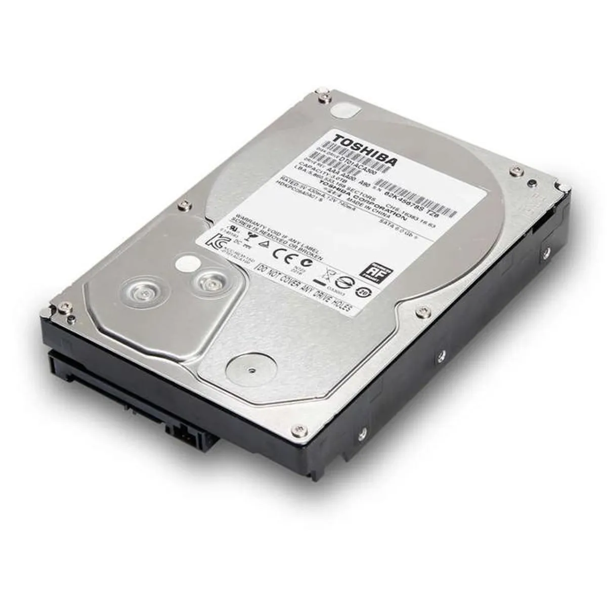 TOSHIBA - Disco Duro Toshiba DT01ACA050 500GB 7200 SATA 3 Reacondicionado