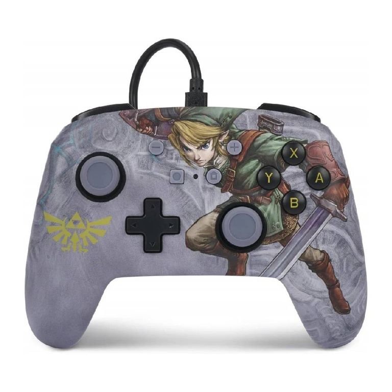 POWERA CONTROL ENHANCED WIRED VALIANT LINK PARA NINTENDO SWITCH