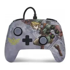 POWERA - CONTROL ENHANCED WIRED VALIANT LINK PARA NINTENDO SWITCH