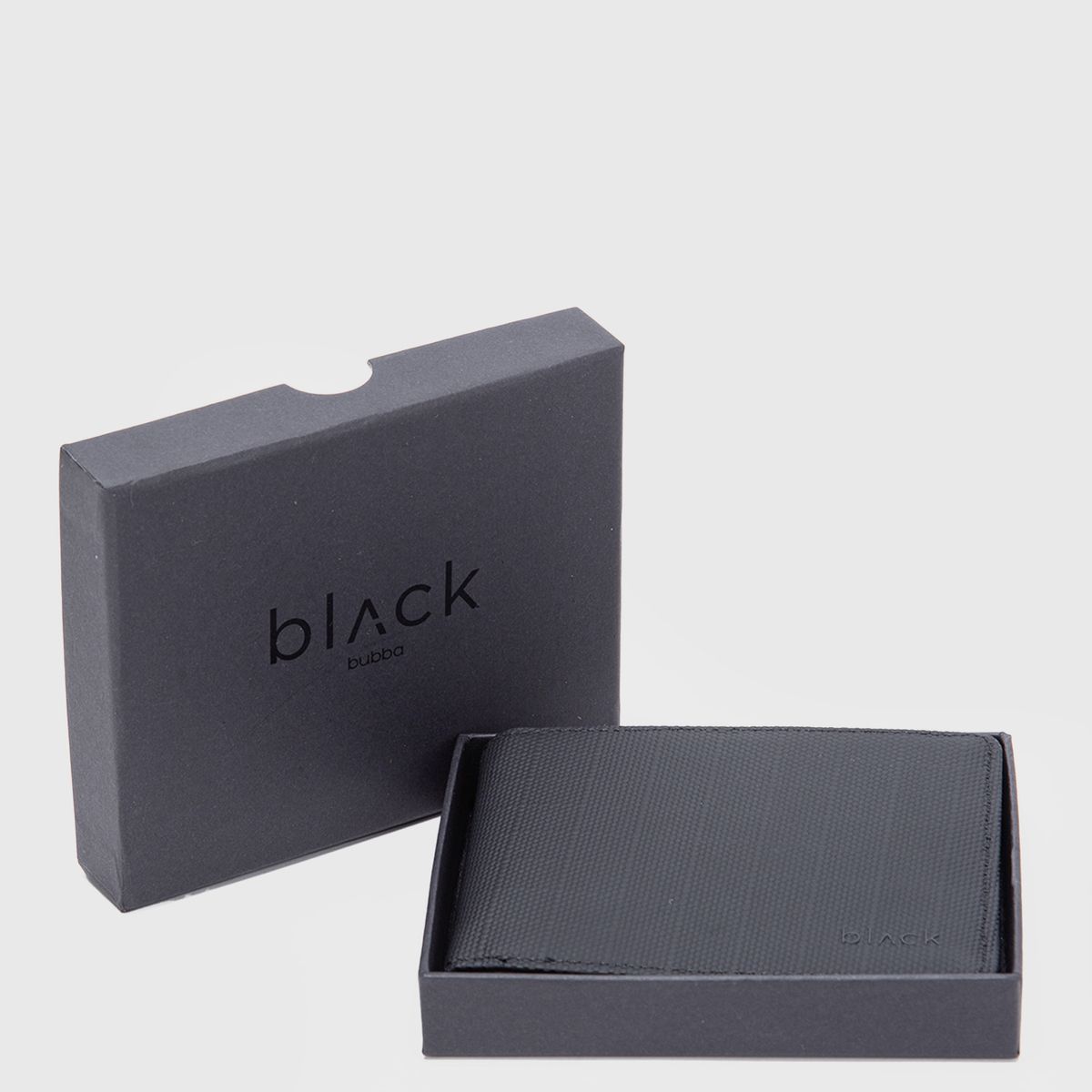 BLACK - Billetera Beast Black Black Bubba