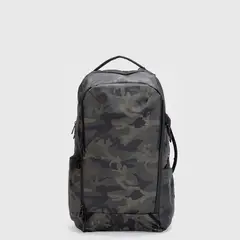 BLACK - Mochila Travel Wolf Camo Bubba