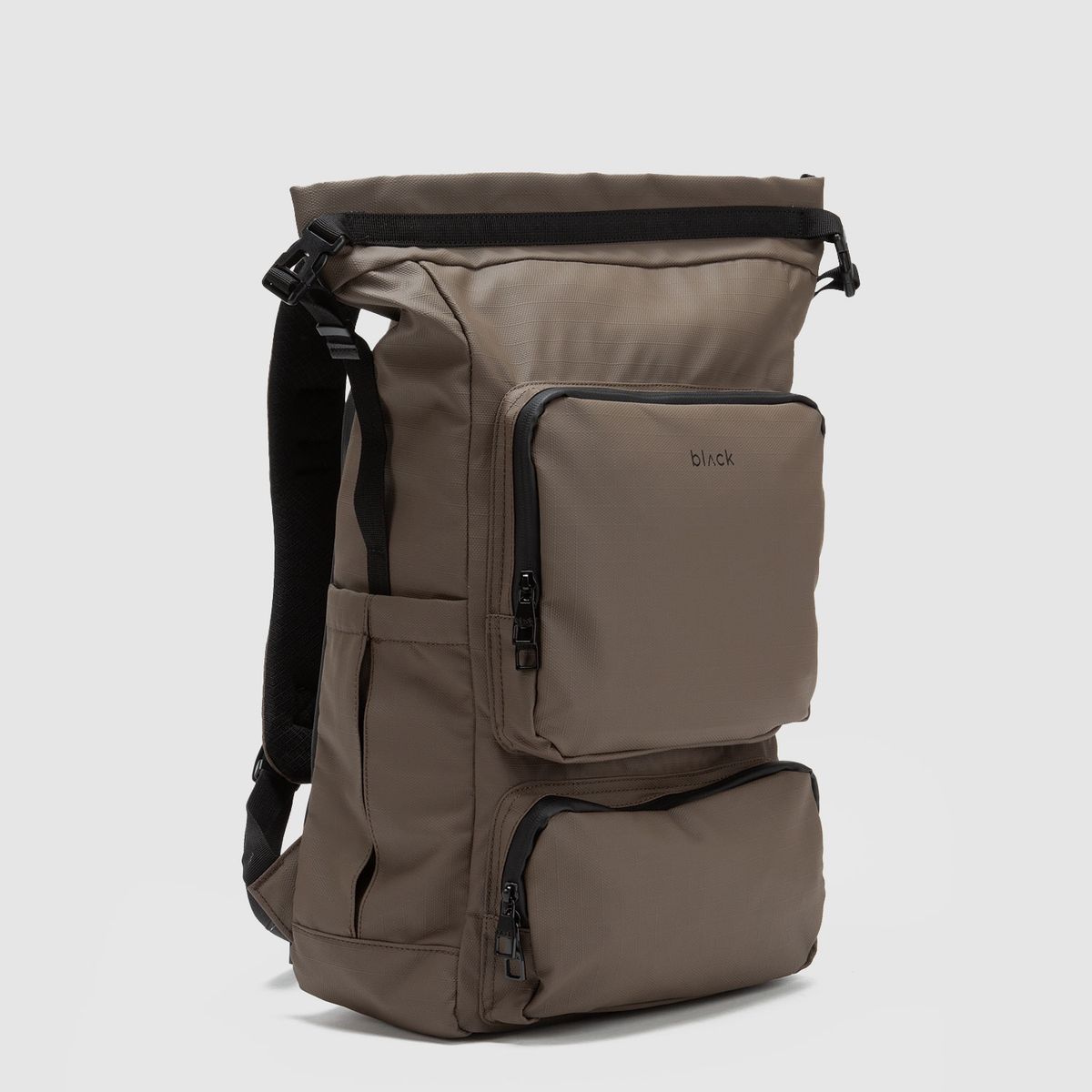 BLACK - Mochila Beast Smoke Black Bubba