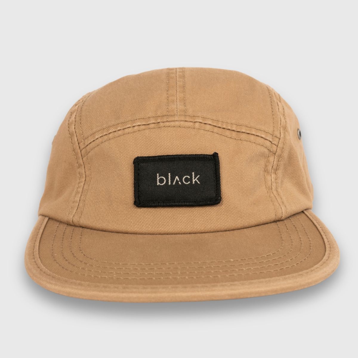 BLACK - Jockey 5 Panels Latte Black Bubba