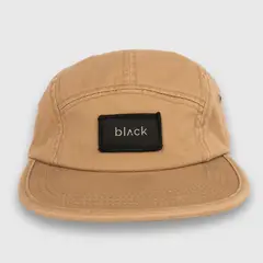 BLACK - Jockey 5 Panels Latte Bubba