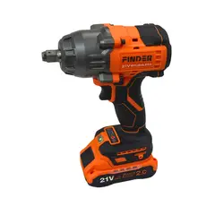 DALI - Llave de Impacto Inalámbrica Brushless 21V 850 N·m + 2 Baterías 2.0Ah (FD10222126)