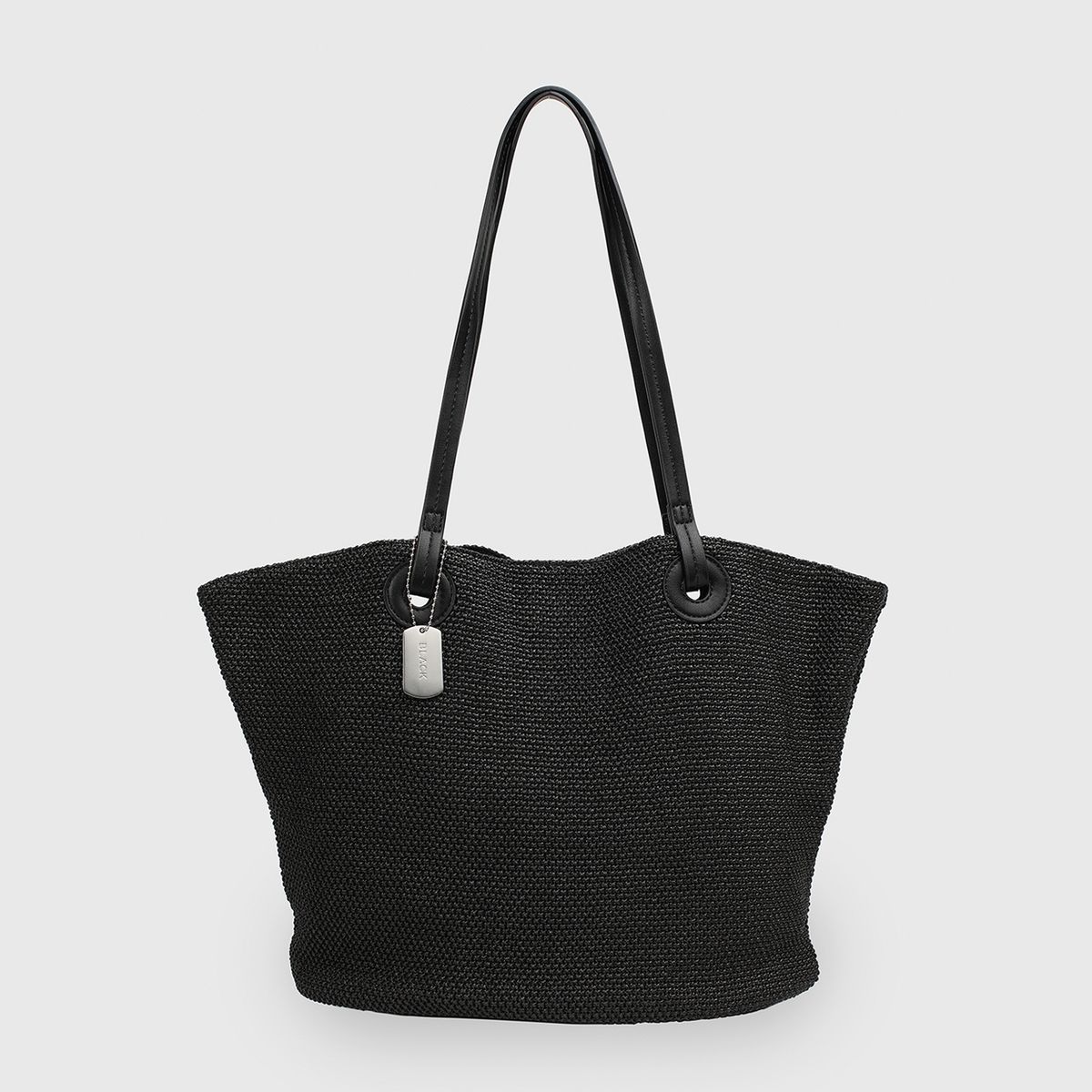 BLACK - Cartera Fisher Black Black Bubba