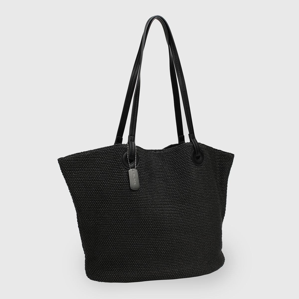 BLACK - Cartera Fisher Black Black Bubba