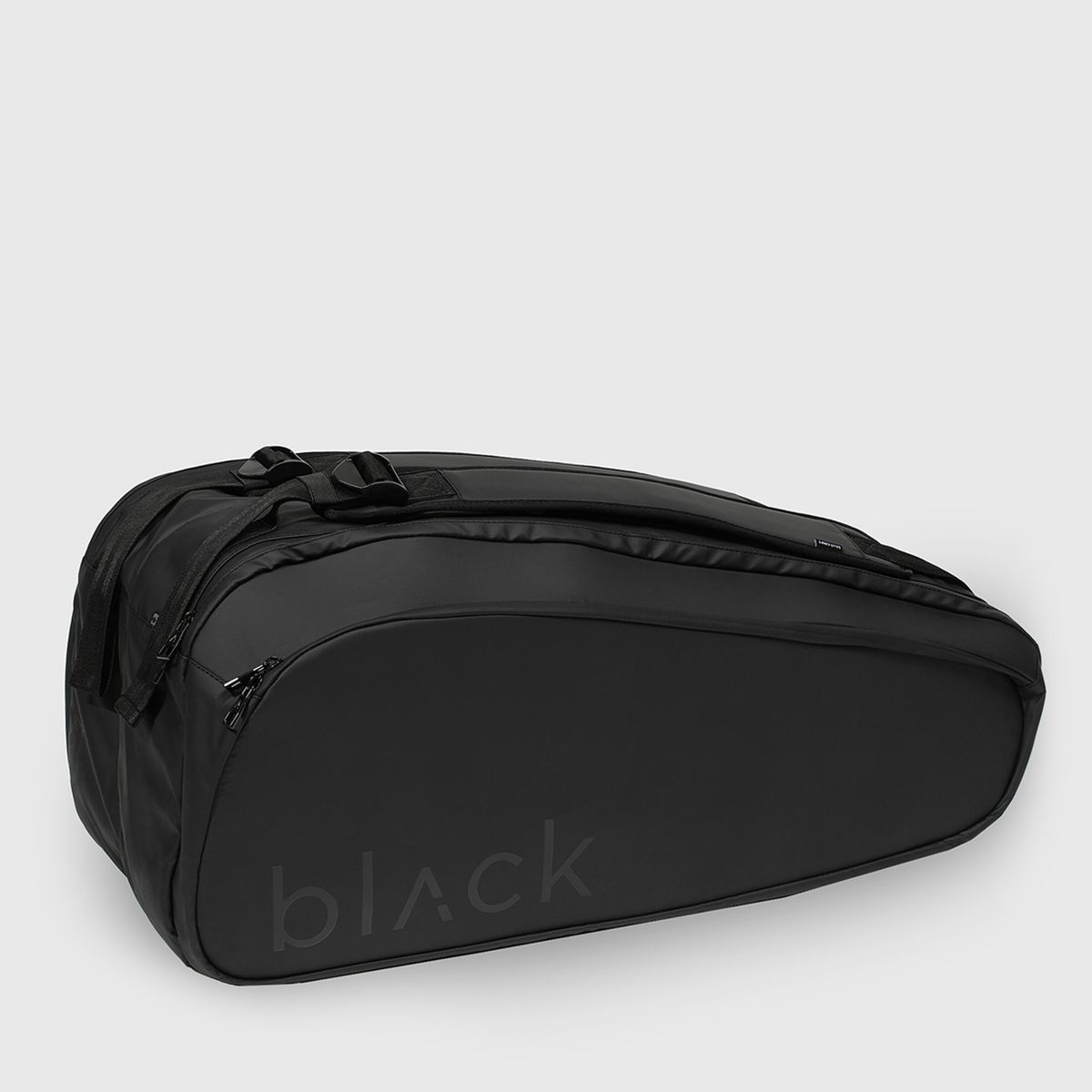 BLACK - Bolso Tennis Black Black Bubba