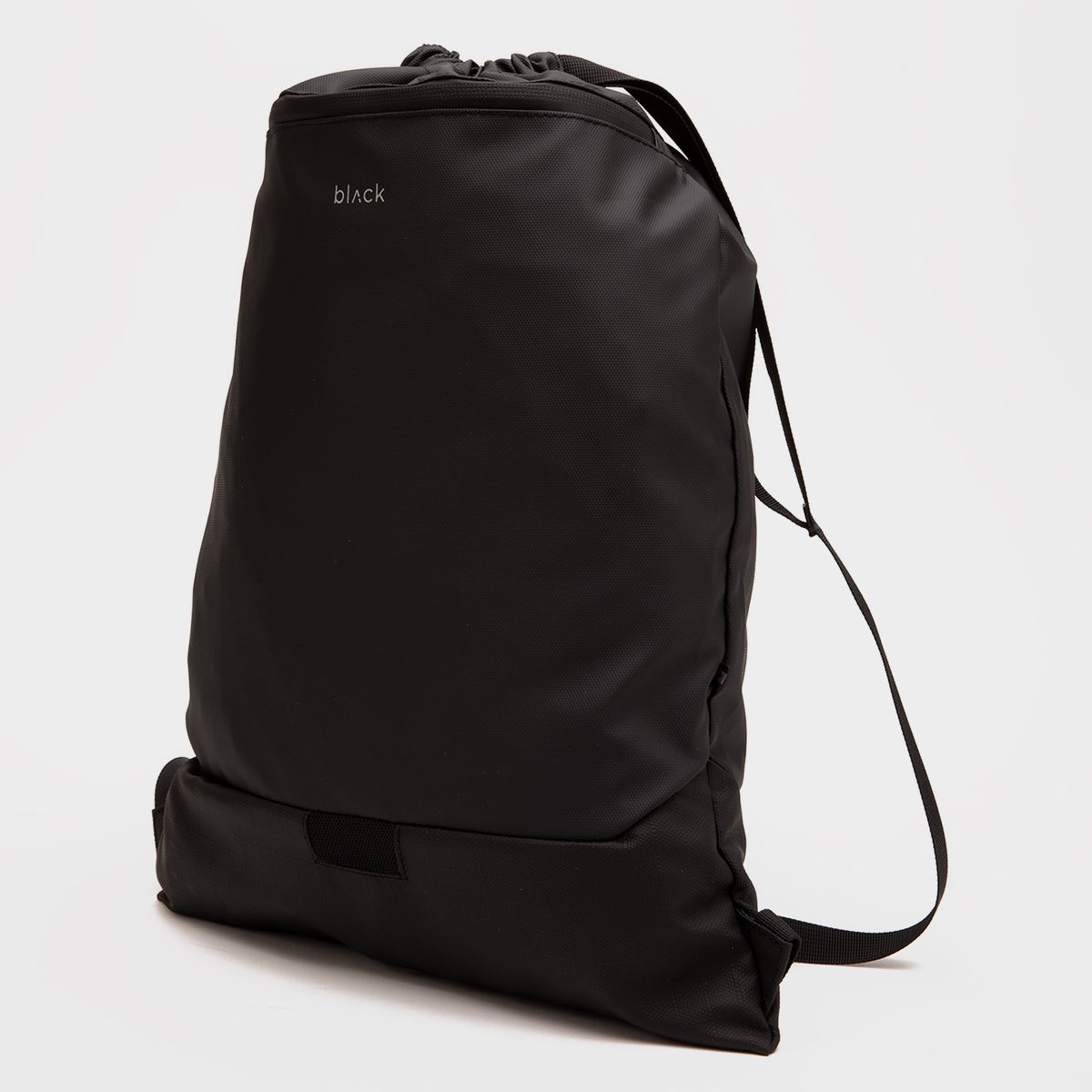 BLACK - String Bag Black Black Bubba