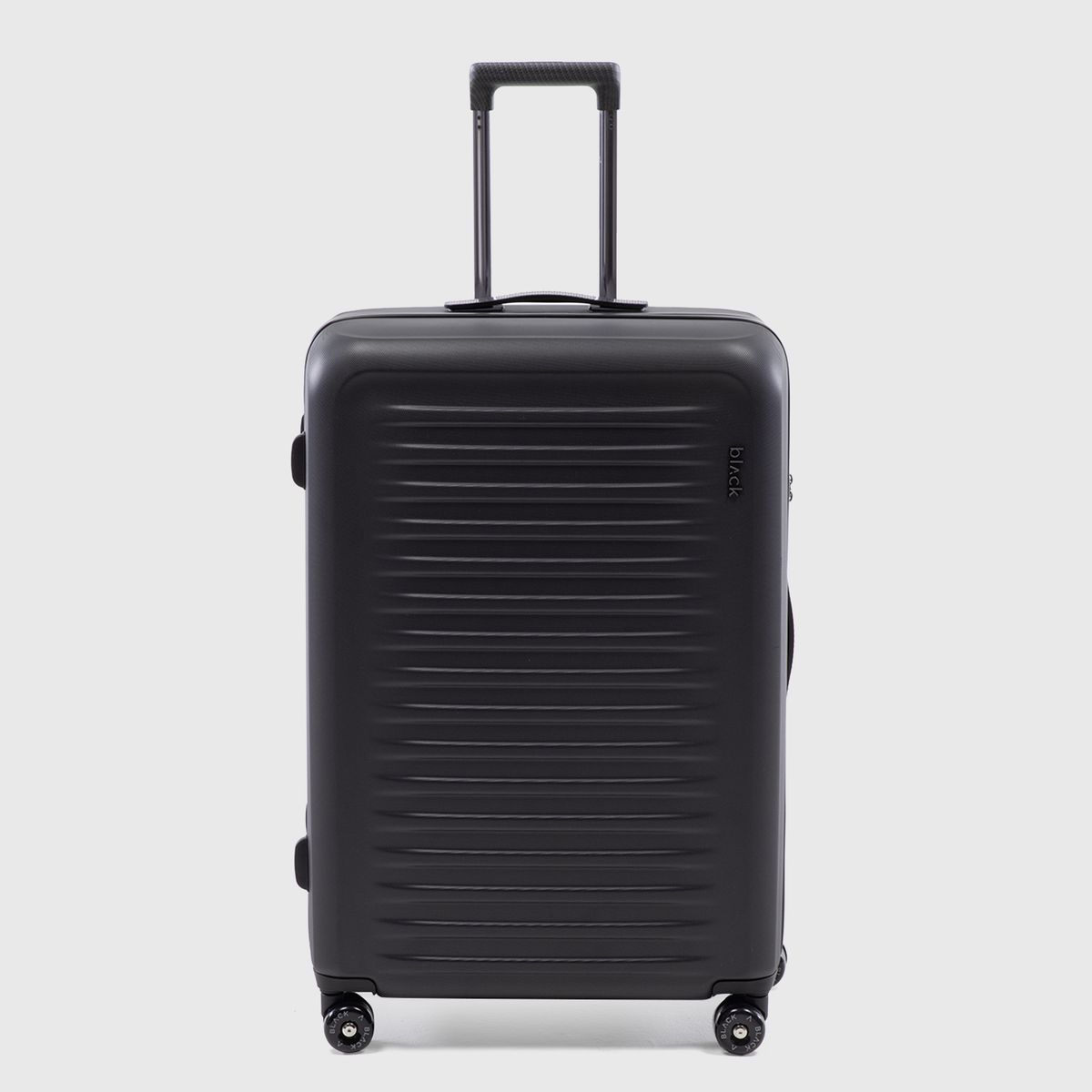 BLACK - Maleta Michigan Black Large Black Bubba