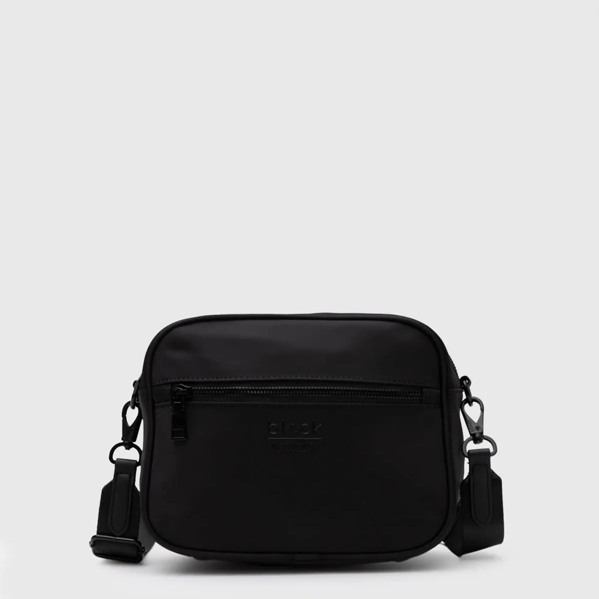 BLACK - Cartera Manhattan Black Black Bubba