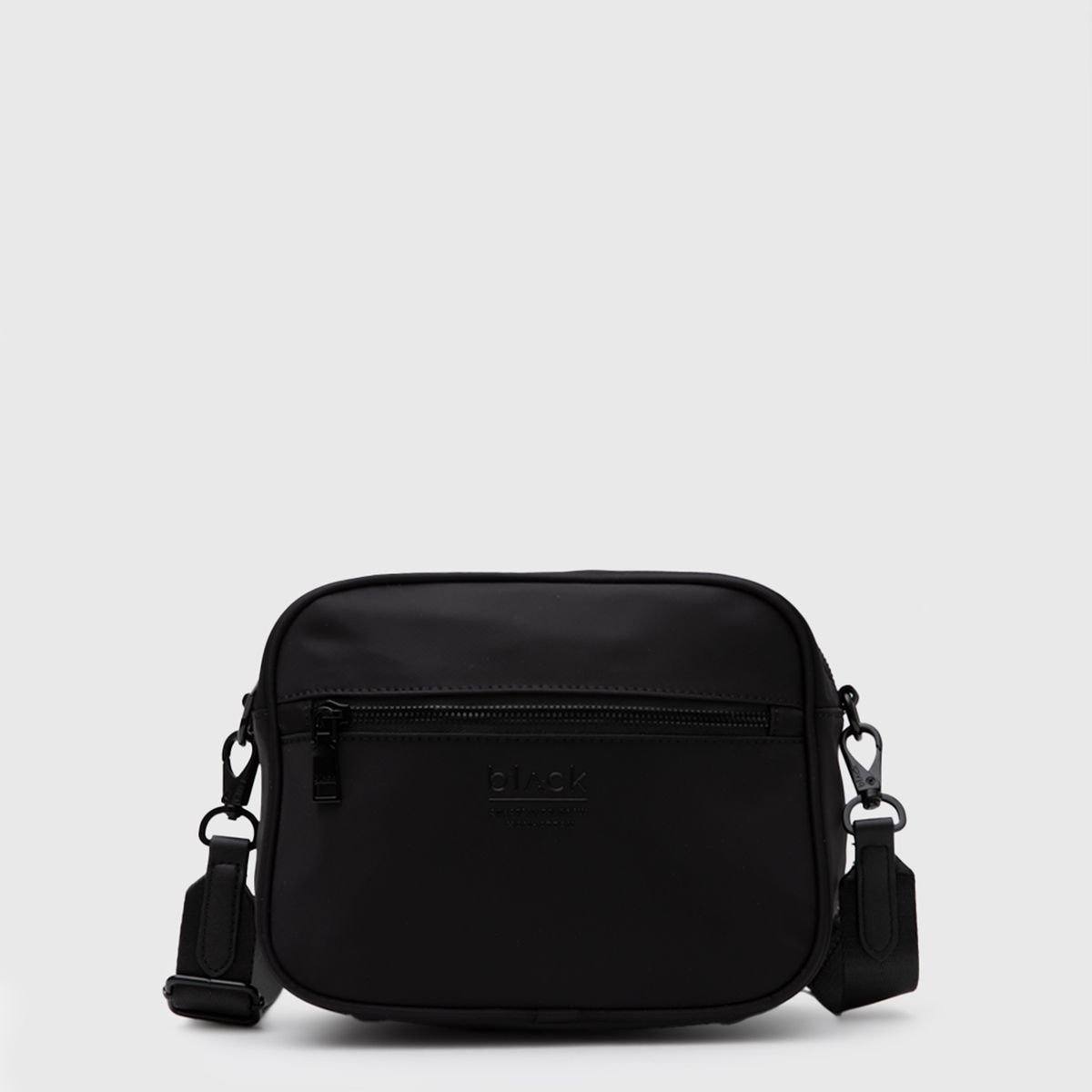 BLACK - Cartera Manhattan Black Black Bubba