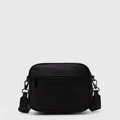 BLACK - Cartera Manhattan Black Bubba