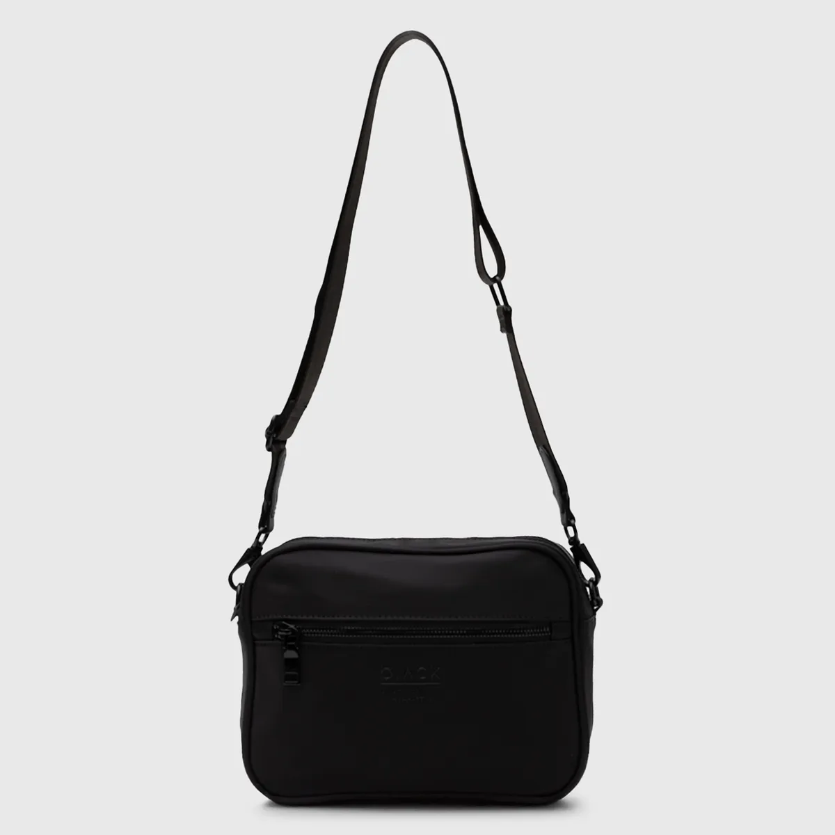 BLACK - Cartera Manhattan Black Black Bubba