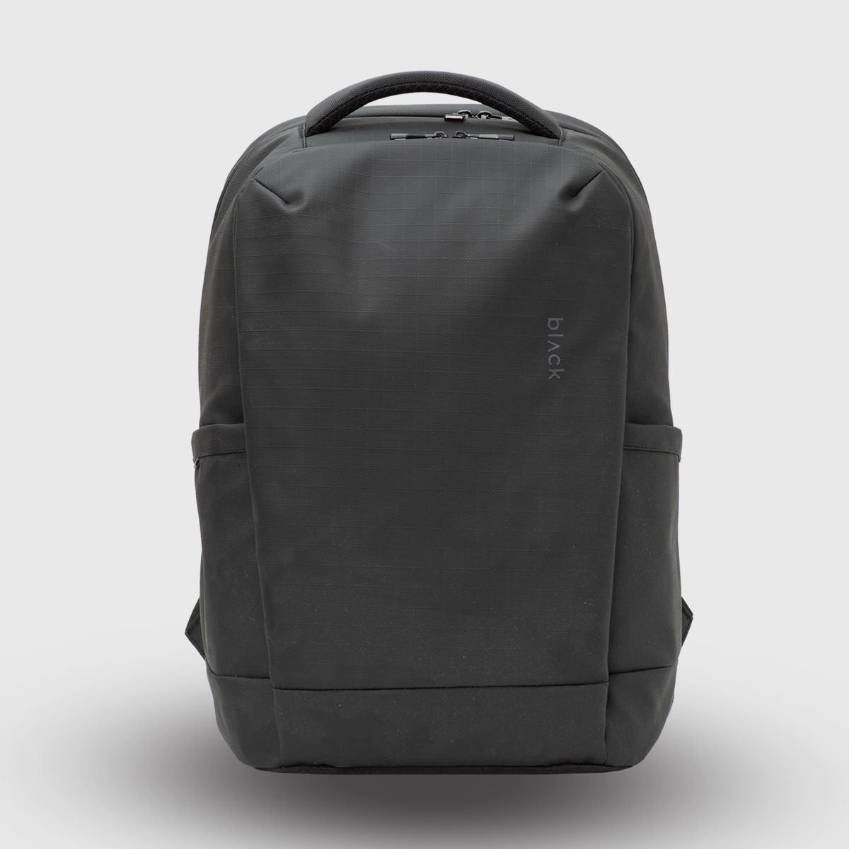 BLACK - Mochila Wolf Black Bubba