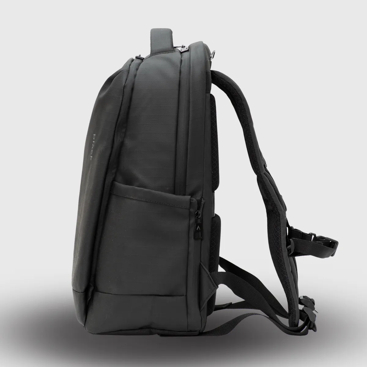 BLACK - Mochila Wolf Black Bubba