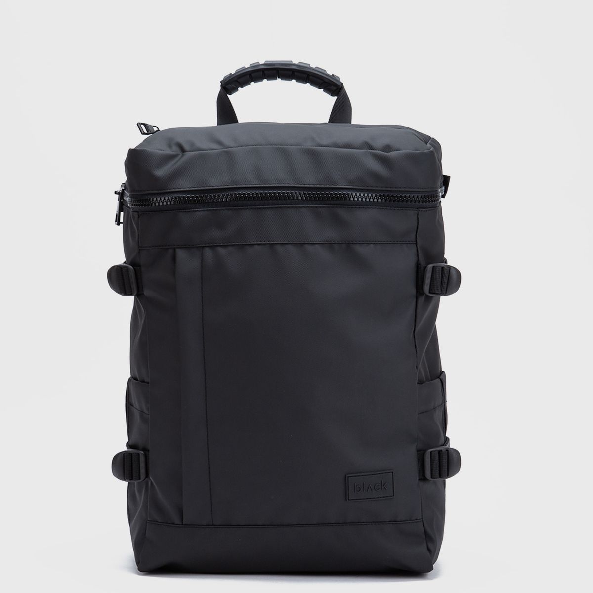 BLACK - Mochila Soho Black Black Bubba