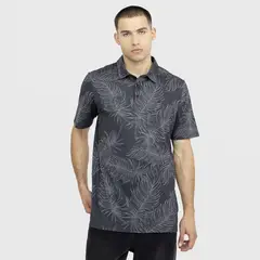 BLACK - Polera Golf Dark Bubba