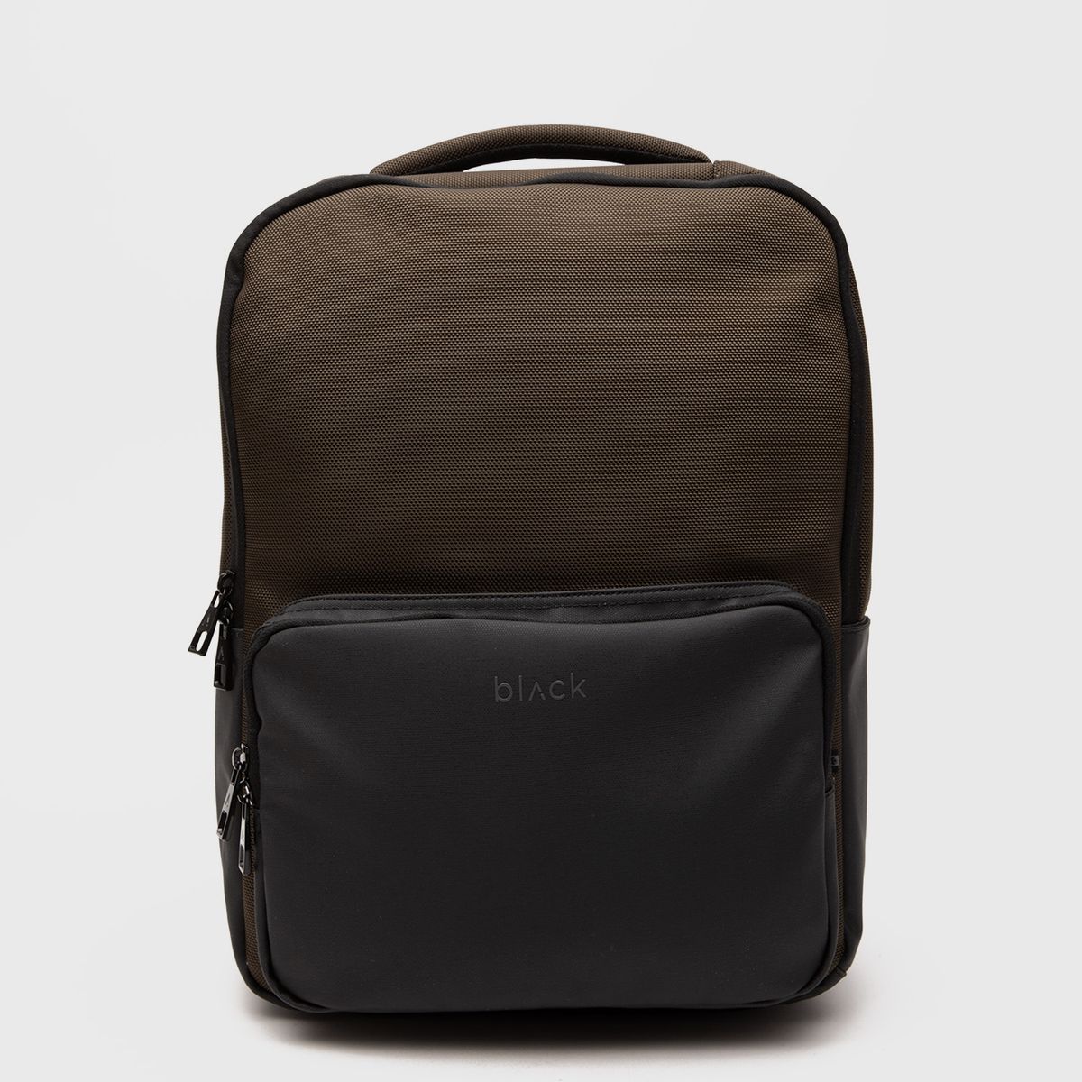 BLACK - Mochila Boss Green Black Bubba