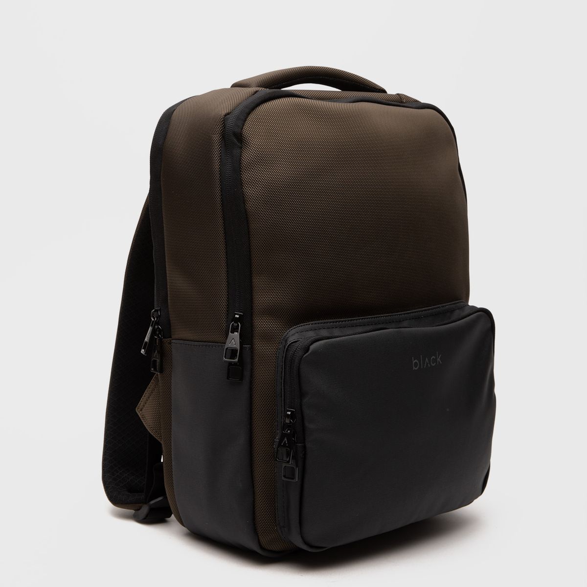 BLACK - Mochila Boss Green Black Bubba