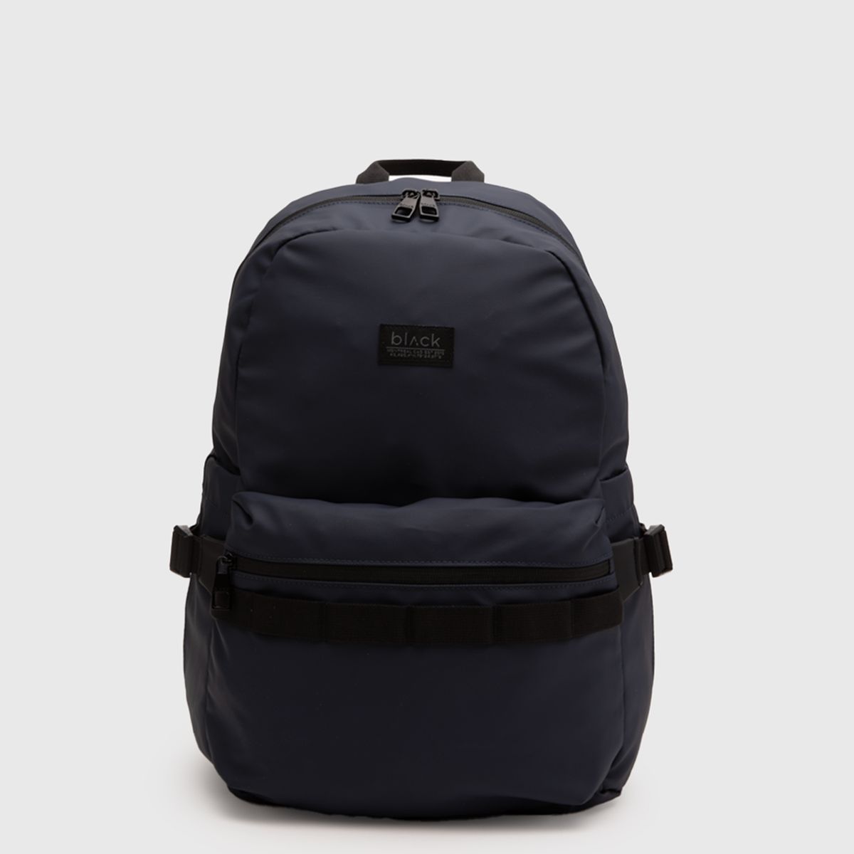 BLACK - Mochila Collins Urbana Navy Black Bubba
