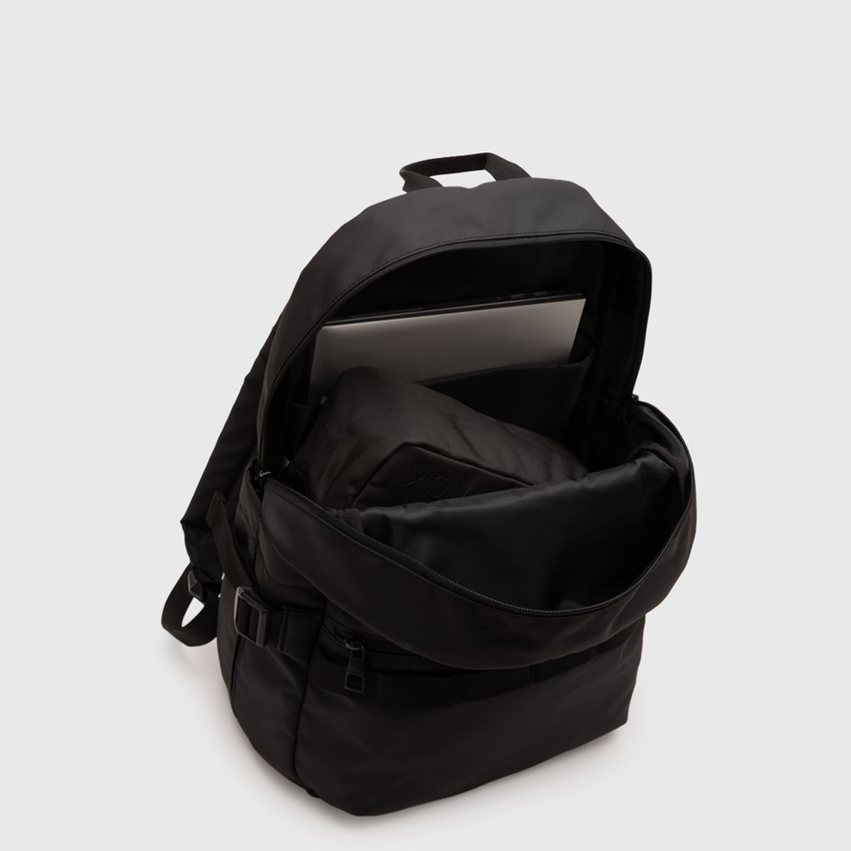 BLACK - Mochila Collins Urbana Black Black Bubba