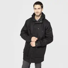 BLACK - Chaqueta Montreal Black Bubba