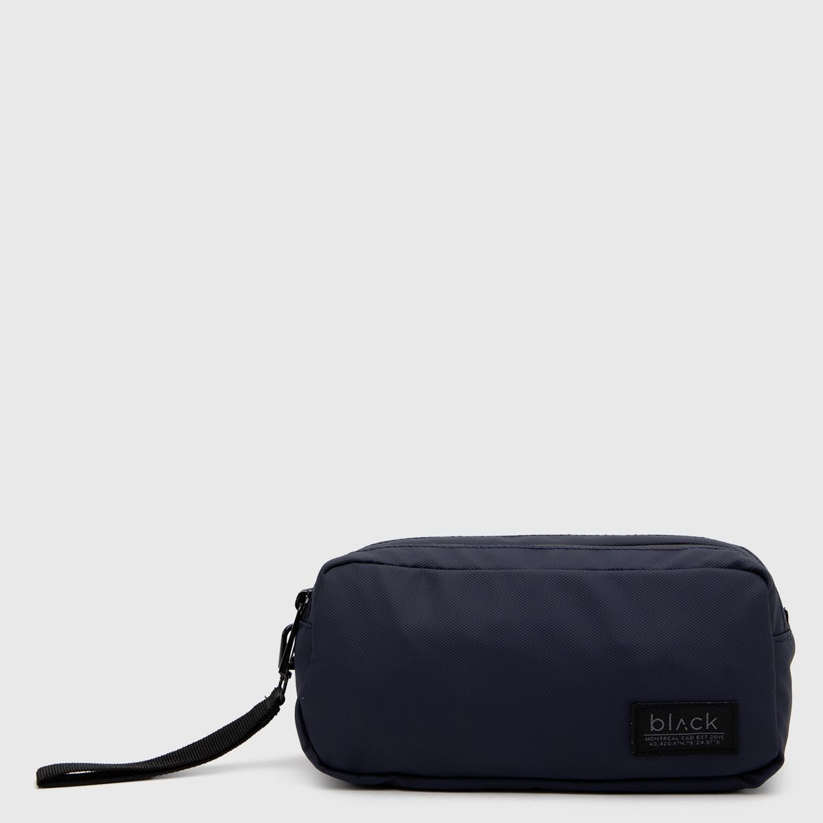 BLACK - Estuche Collins Navy Black Bubba