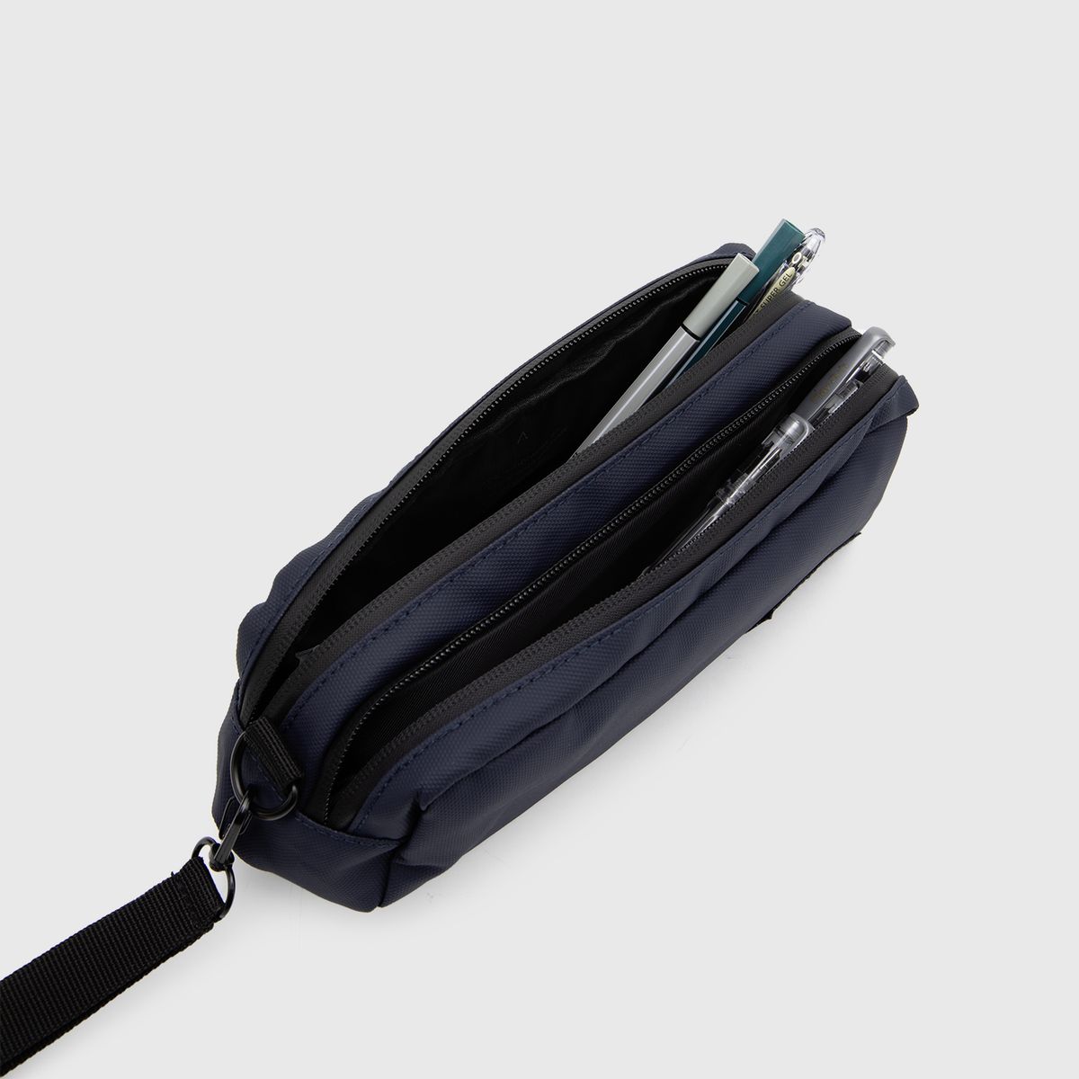 BLACK - Estuche Collins Navy Black Bubba