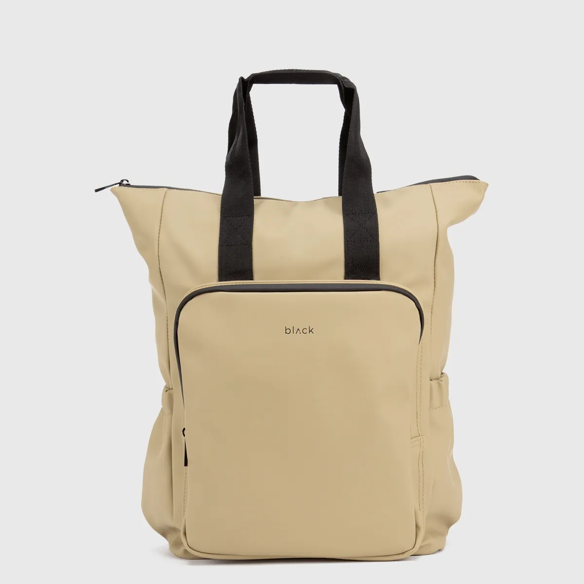 BLACK - Mochila Maternal Sand Black Bubba