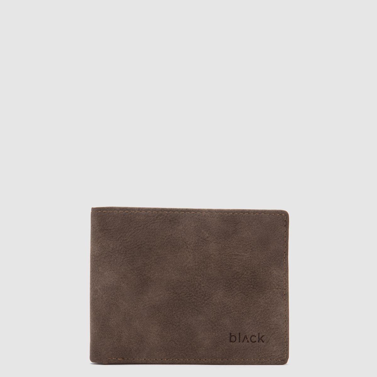 BLACK - Billetera Austin Woods Black Bubba