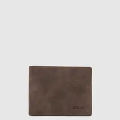 BLACK - Billetera Austin Woods Bubba