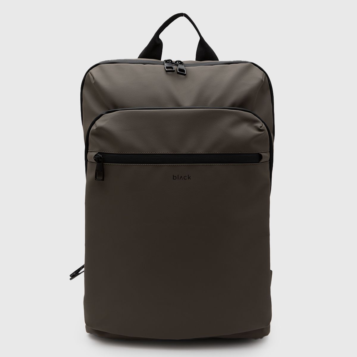 BLACK - Mochila Slim Sage Gray Black Bubba