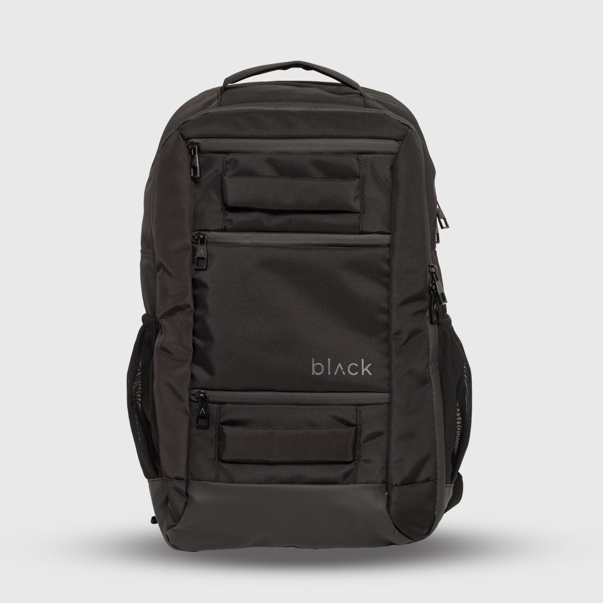 BLACK - Mochila Lewis Black Black Bubba
