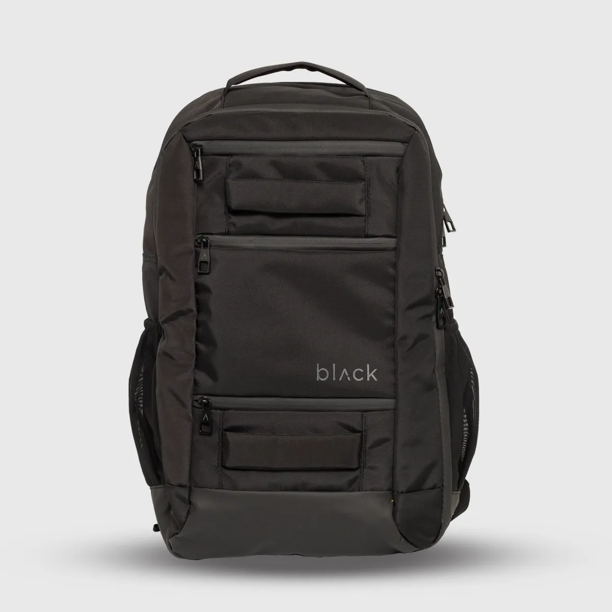 BLACK - Mochila Lewis Black Black Bubba