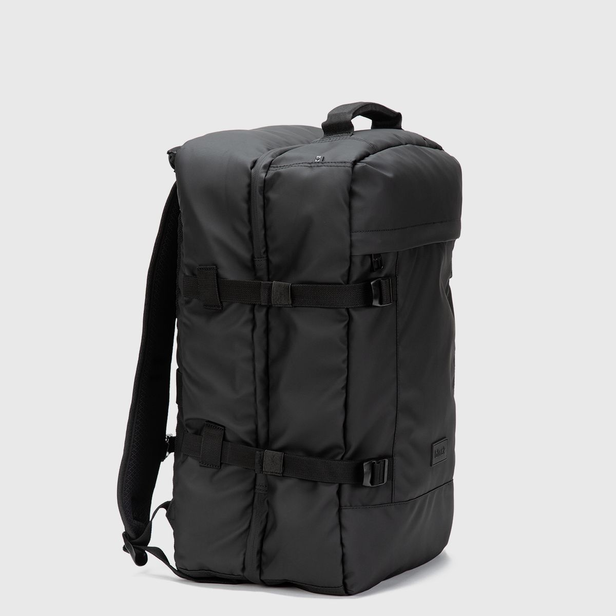 BLACK - Mochila Travel Soho Black Black Bubba