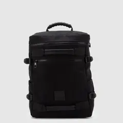 BLACK - Mochila Austin Straps Black Bubba